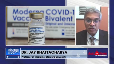 Dr. Jay Bhattacharya: CDC, FDA should have been honest about COVID vaccine risks from the start