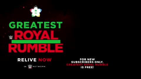Hornswoggle slams Kofi Kingston with a Samoan Drop: Greatest Royal Rumble