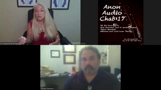 S G Anon interview with Dr Sandra Rose Michael and Dr Rick Guerro