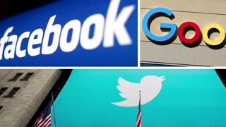 Trump files lawsuit against tech giants, claiming bias