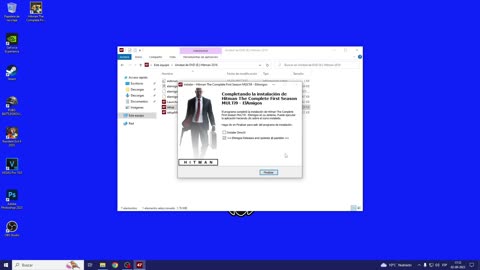 ✅ Como Descargar e Instalar HITMAN GAME OF THE YEAR EDITION para PC Full y en Español
