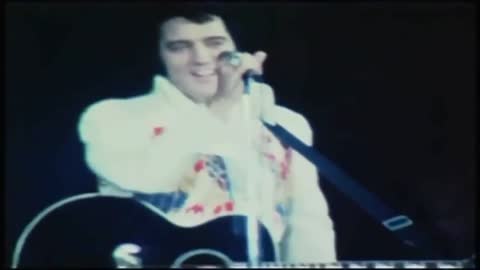 Elvis Presley When My Blue Moon Turns To Gold Blue Christmas Kansas City HD