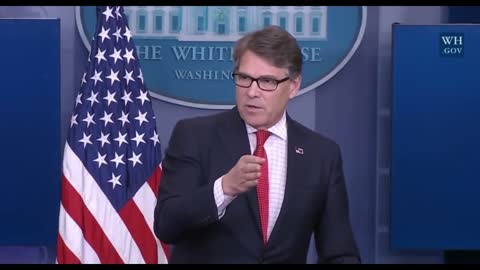 Rick Perry Humiliates Reporter On Global Warming