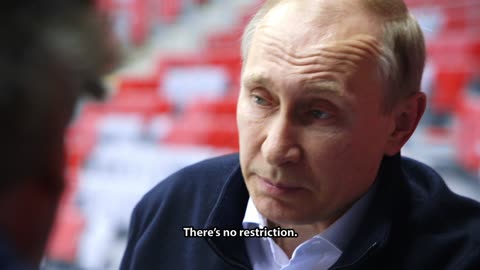 The Putin Interviews (E02. Episode 2)