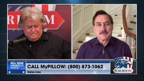 Steve Bannon _ Mike Lindell : Help Save Our Elections Today