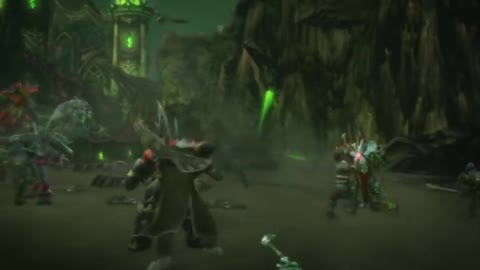 World of Warcraft: Legion All Cinematics in Chronological Order (Up to Patch 6.3)