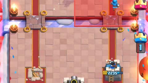 Tiebreaker! WHO will win? Clash Royale Game Play