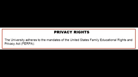 WARNING! American University of Antigua Disclosed Private Records! Thomas Devaney