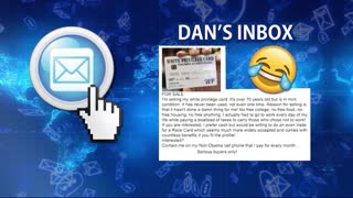 Real America - Dan's Inbox (May 12, 2021)