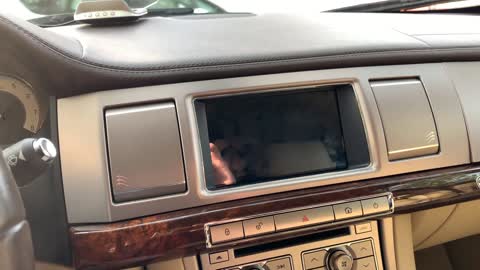 Installing Android Head Unit in a x250 pre facelift Jaguar XF from 2010 - Part 3