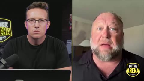 Alex Jones to Sue FBI and CIA After Undercover Video Reveals Feds Targeted Him