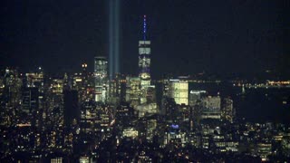 The Tribute in Light