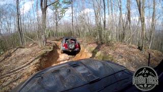 Offroad Tracks St Patricks Day Jamboree Short