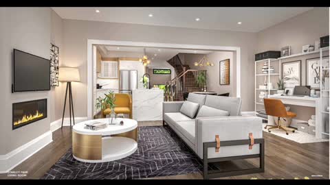 Oakville Freehold Townhomes Now Available