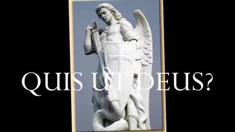 SAN MICHELE ARCANGELO IL CAPO SUPREMO DELL'ESERCITO CELESTE DI DIO.Il peccato separa l'uomo da Dio.seguire la guida dello Spirito Santo.se dunque GESù vi farà liberi,sarete liberi davvero.Senza la santificazione NESSUNO vedrà il Signore