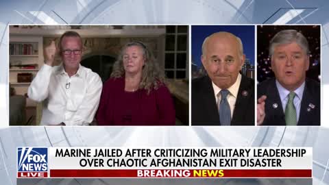 Rep Gohmert on Visiting LTC Stuart Scheller: We Are Not as Divided as They Think We Are