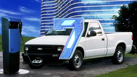 10 Rarest American Pickup Truck Ever Made!