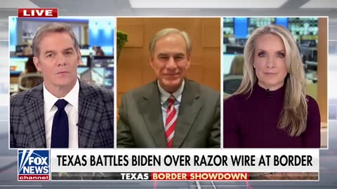 Texas is Doing What Biden Won't Do - Gov Greg Abbott