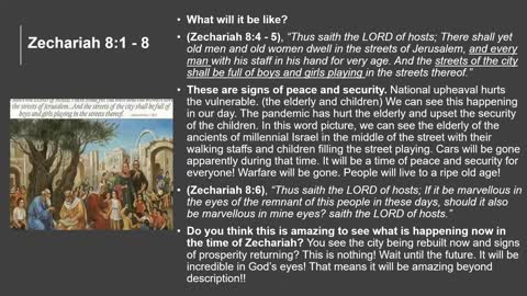 Zechariah Part 14