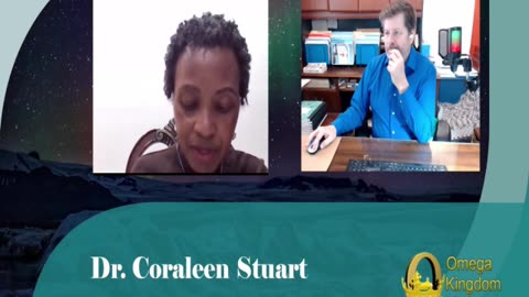Discussions: Dr. Coraleen Stuart joins John