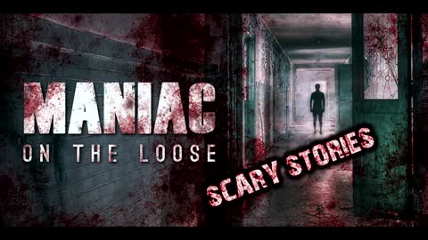 Maniac on the Loose - Scary Stories Trailer #1