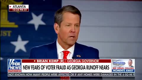 GA Gov Kemp now calls for signature audit