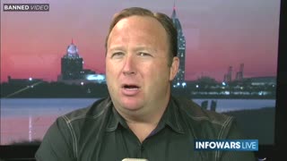 Alex Jones history of fighting Pedophilia