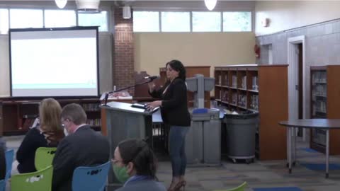 Mom in Carmel NY fights back against teaching critical race theory as board tries to tone police her