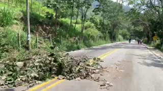 Emergencia por las lluvias en Piedecuesta 5