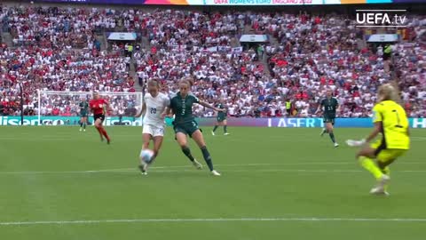 UEFA Women's EURO England 2022 Final - England 2-1 Germany