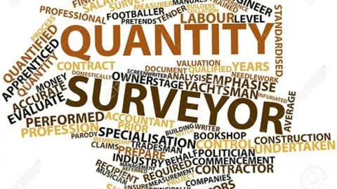 How to become a Quantity Surveyor ?