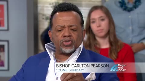 Bishop Carlton Pearson's message from hospice.