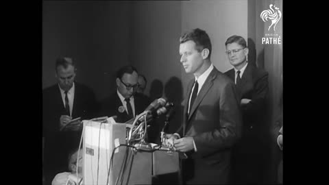 June 20, 1964 | Sen. Edward M. Kennedy Plane Crash