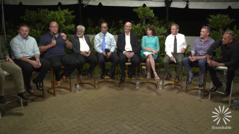 Conversations 8 prominent doctors & scientists engage in a remarkable exchange
