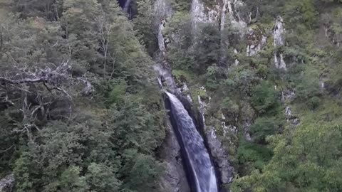 Fotinski Waterfalls Bulgaria