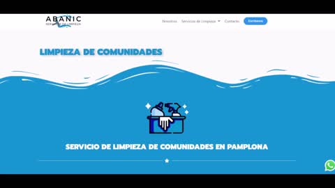 Limpieza de Comunidades en Pamplona Navarra