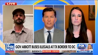 Texas Sends More Migrant Buses to Washington, D.C.