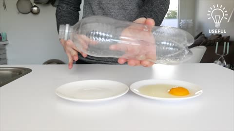How to separate egg yolks and whites like a pro