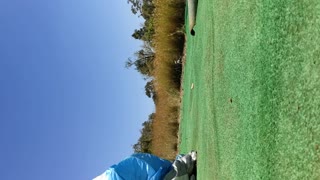 Paraglider Hit by Dust Devil