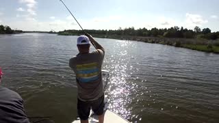 Fishing Yankeetown Florida For Big Snook!