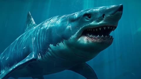How The Megalodon Was A Apex Predator!