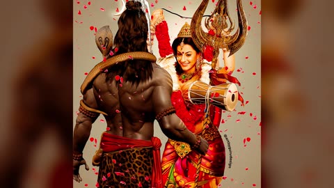 Shiv Parvati Vivah Katha शिव पार्वती विवाह कथा Bhajan India#Meditative #Music #viral