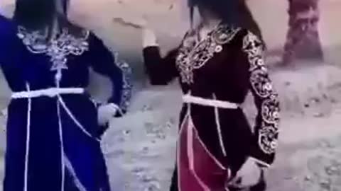 Bnat amazigh morocco