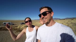 Hiking to High Dune at Great Sand Dunes National Park!