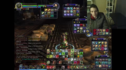 What Happens Revealed When A Gamer Opens A Level 140 Valar Items Pack For The Hunter Class In LOTRO