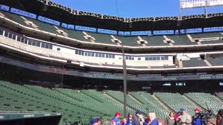 Final Texas Ranger FanFest