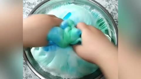 Lizuns SLIMES sticky videos about slimes relaxing slimes ASMR Slime SHOW 8