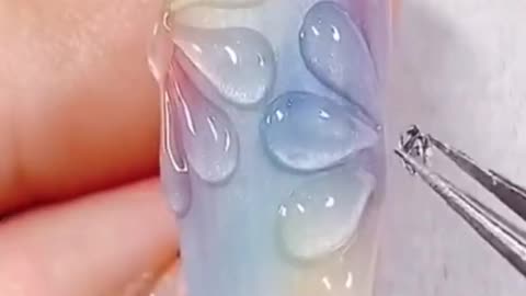 acrylic nails design