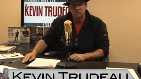 The Kevin Trudeau Show_ 7-12-11
