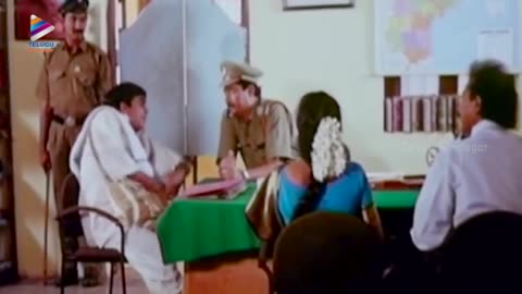 Brahmanandam Evergreen Best Comedy Scenes _ Ghatothkachudu Telugu Movie